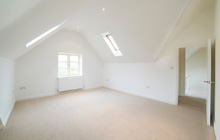 Logie Hill bedroom extension leads