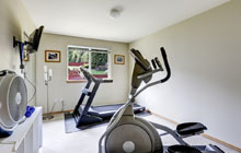 Logie Hill home gym construction leads
