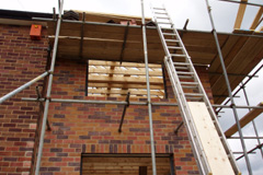 Logie Hill multiple storey extension quotes